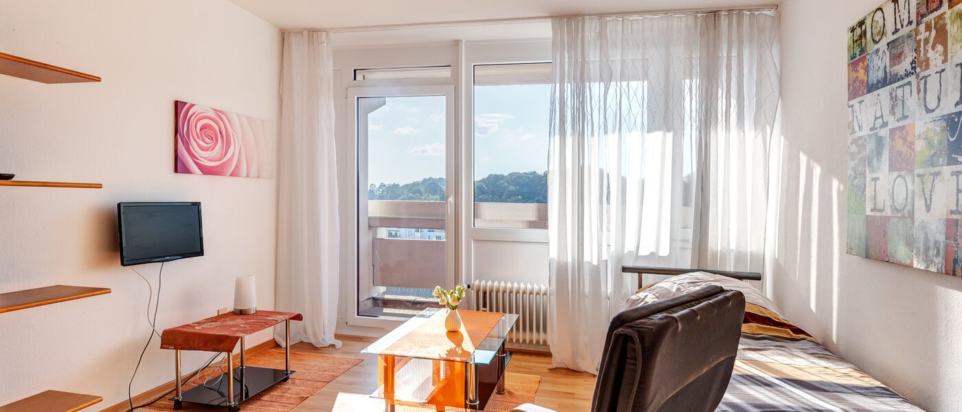 studio München Schwabing-West 02 pièce à vivre 4272