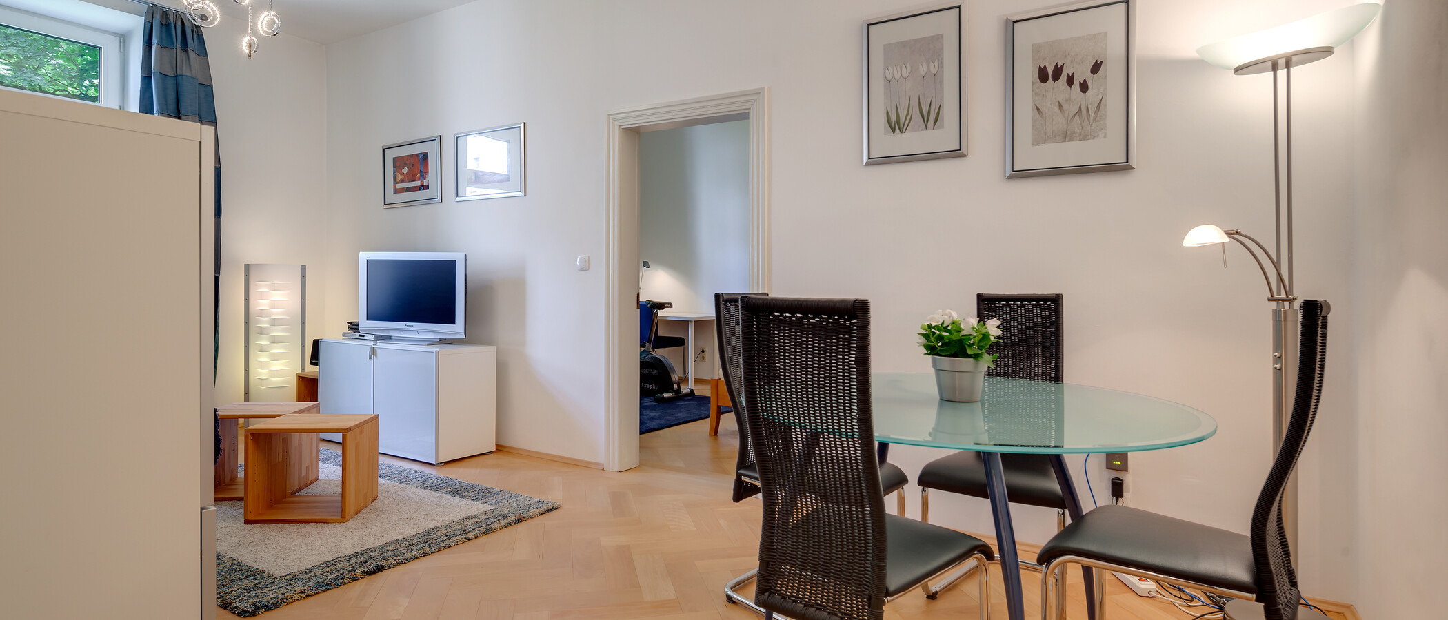 appartement München Haidhausen 05 salon 4279