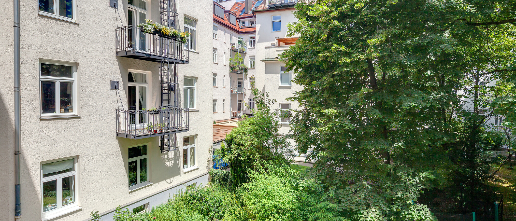 appartement München Haidhausen 01 vue 4279
