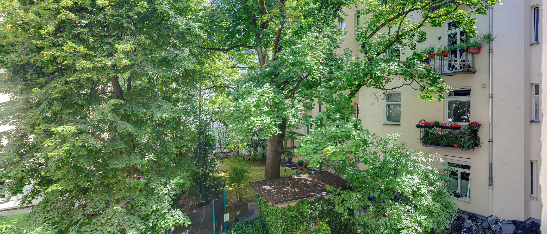 appartement München Haidhausen 02 vue 4279