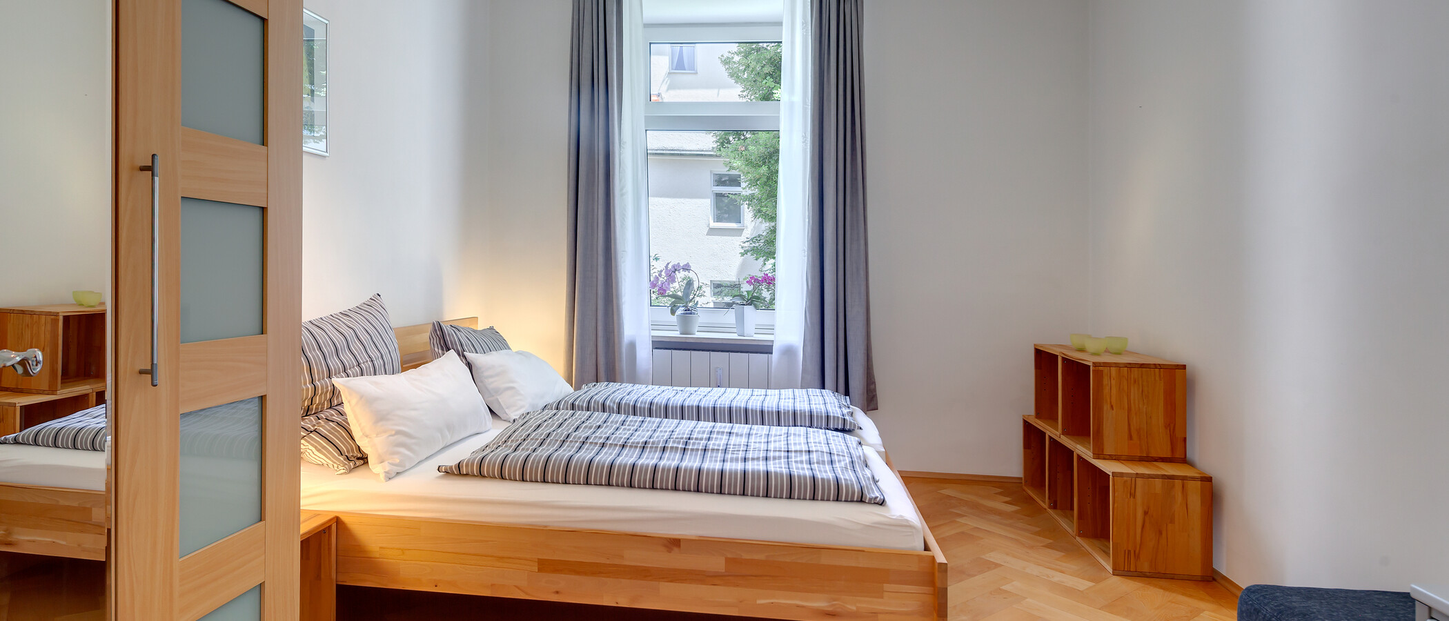 appartement München Haidhausen 01 2ème ch. à coucher 4279