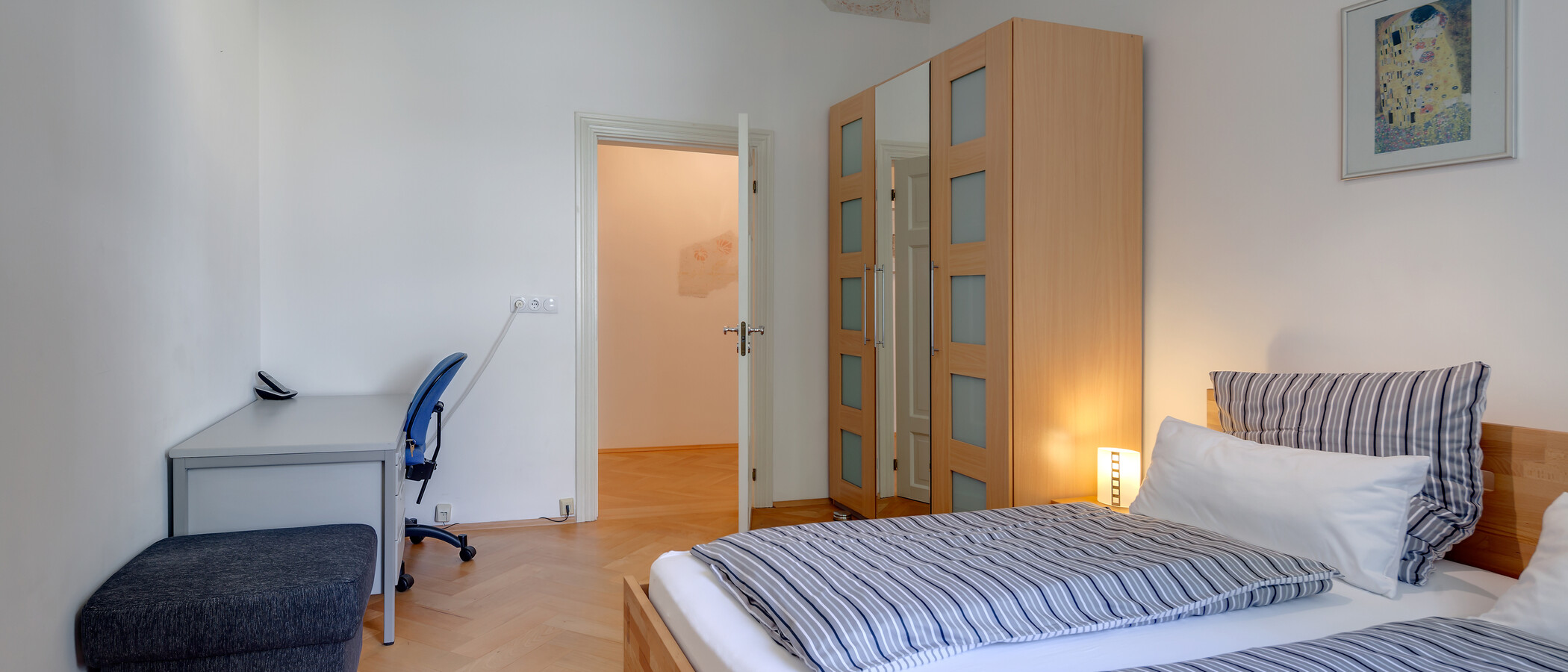 appartement München Haidhausen 05 2ème ch. à coucher 4279