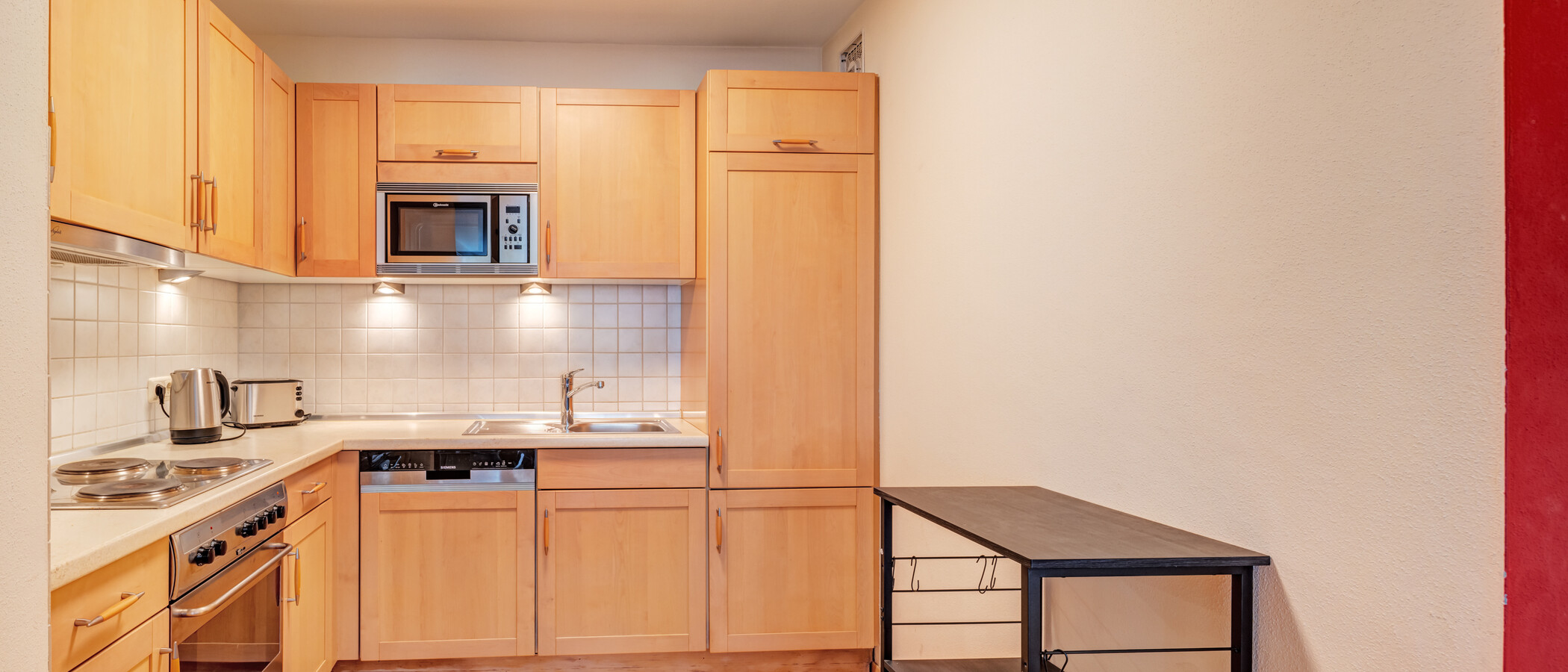 appartement München Maxvorstadt - Museumsviertel 01 cuisine 4289