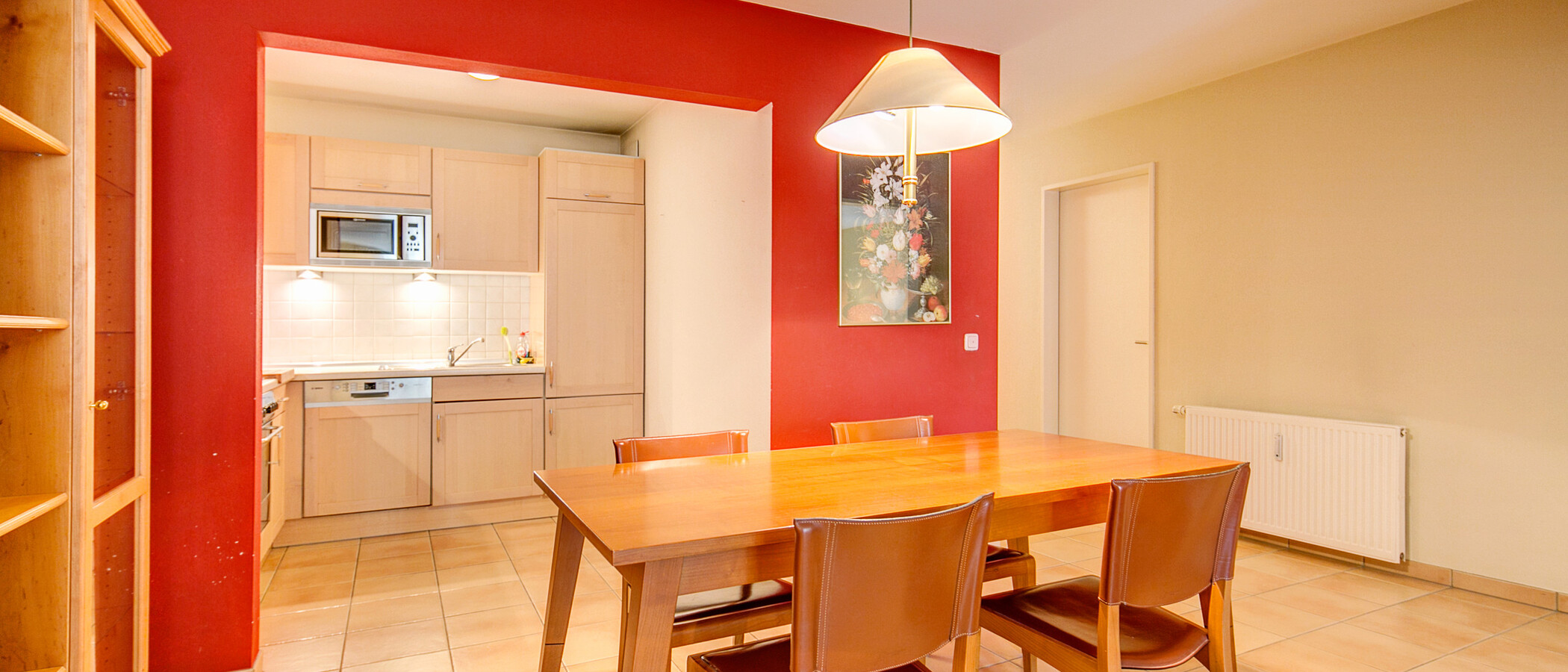 appartement München Maxvorstadt - Museumsviertel 02 salle à manger 4289