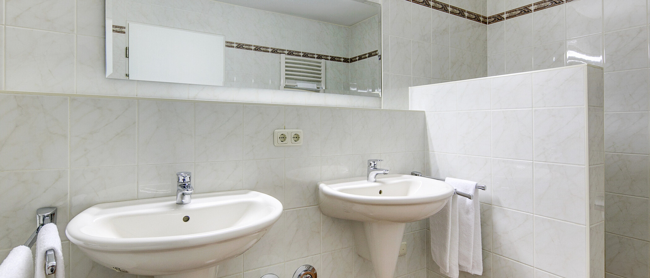 appartement München Maxvorstadt - Museumsviertel 03 salle de bain 4289