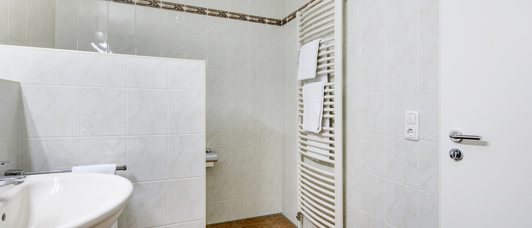 appartement München Maxvorstadt - Museumsviertel 04 salle de bain 4289