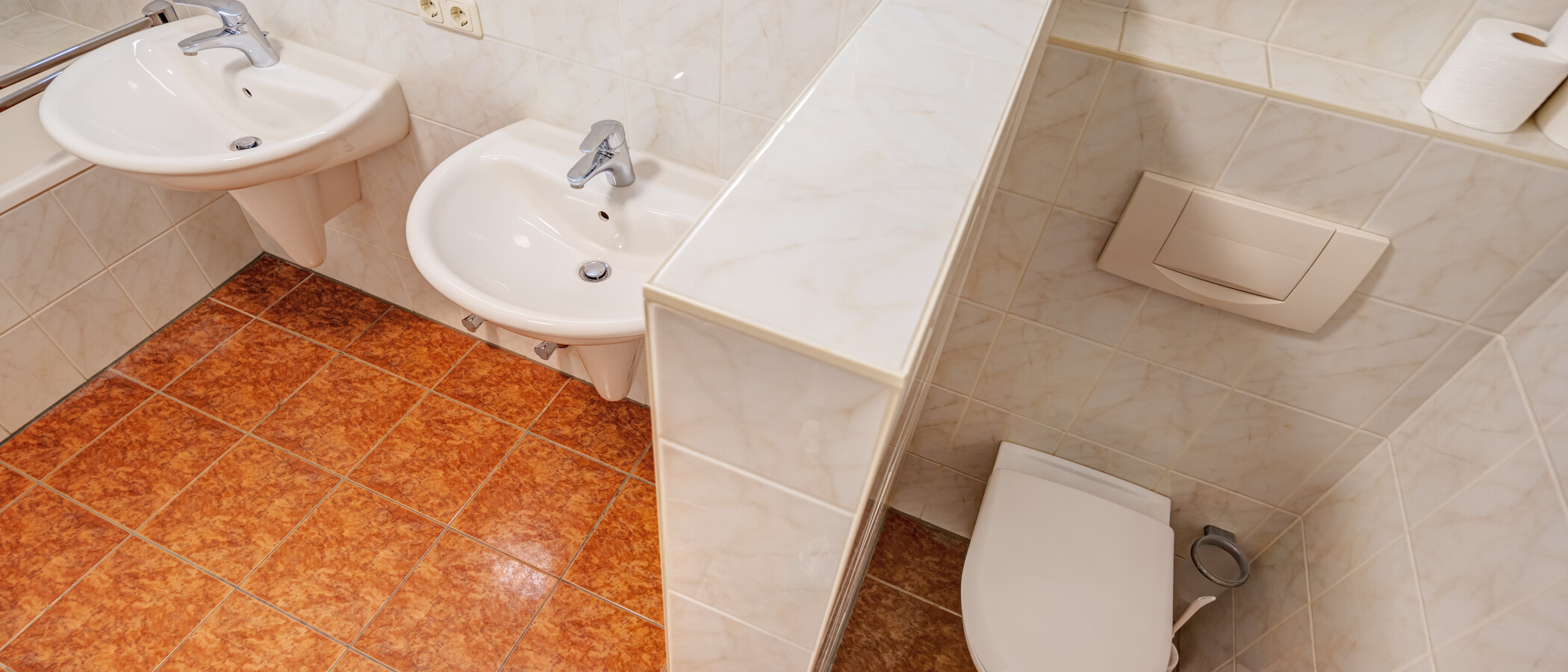 appartement München Maxvorstadt - Museumsviertel 04 salle de bain 4289
