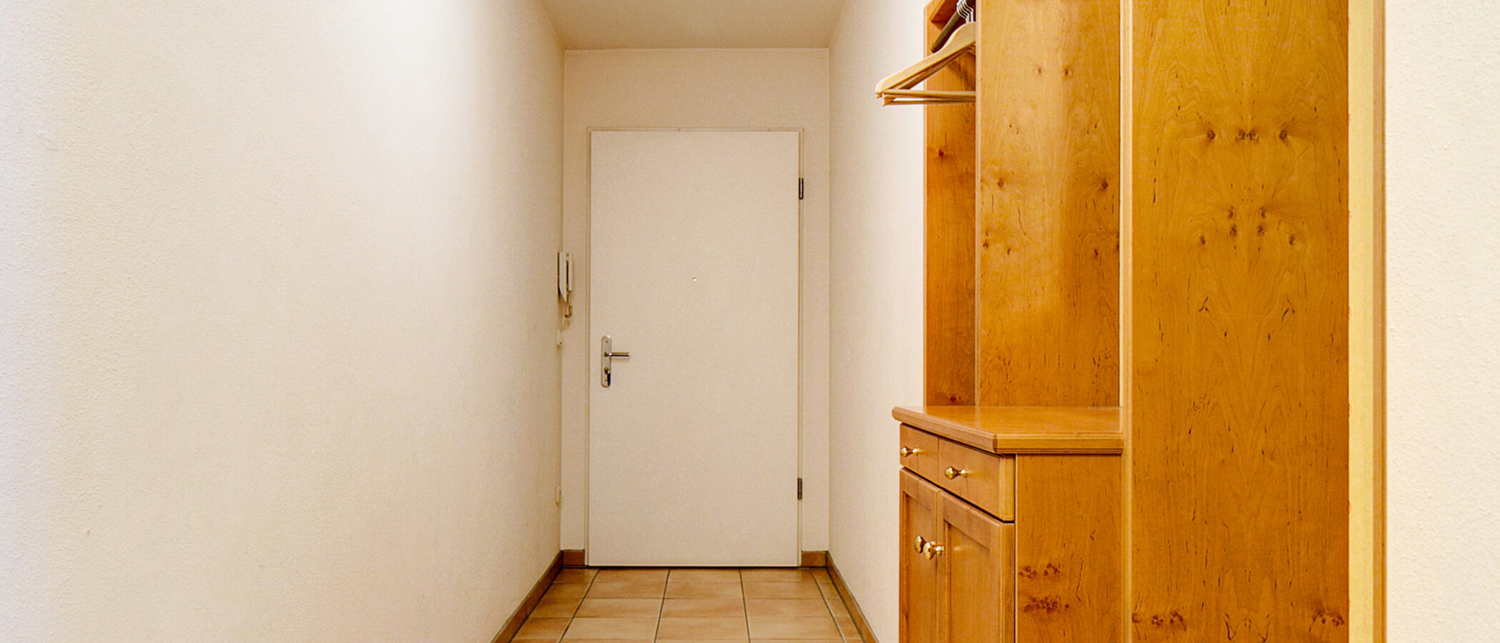appartement München Maxvorstadt - Museumsviertel 04 entrée/couloir 4289
