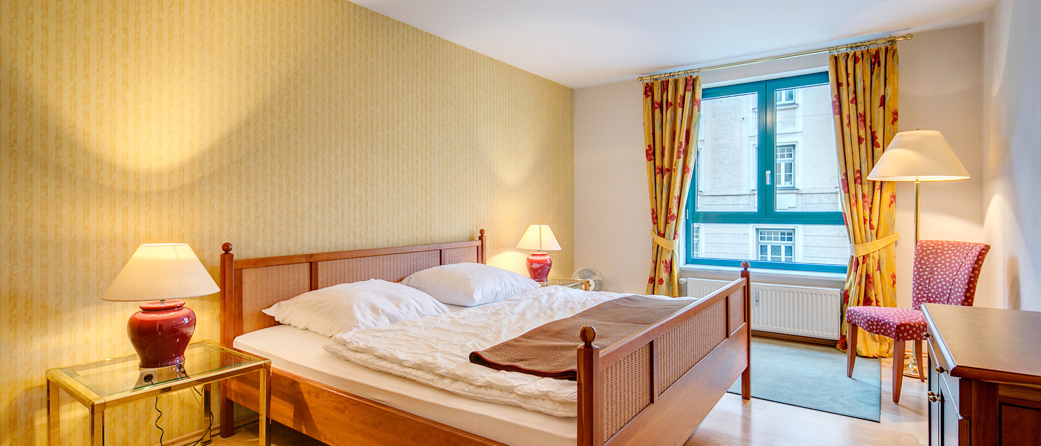 appartement München Maxvorstadt - Museumsviertel 01 dormir 4289
