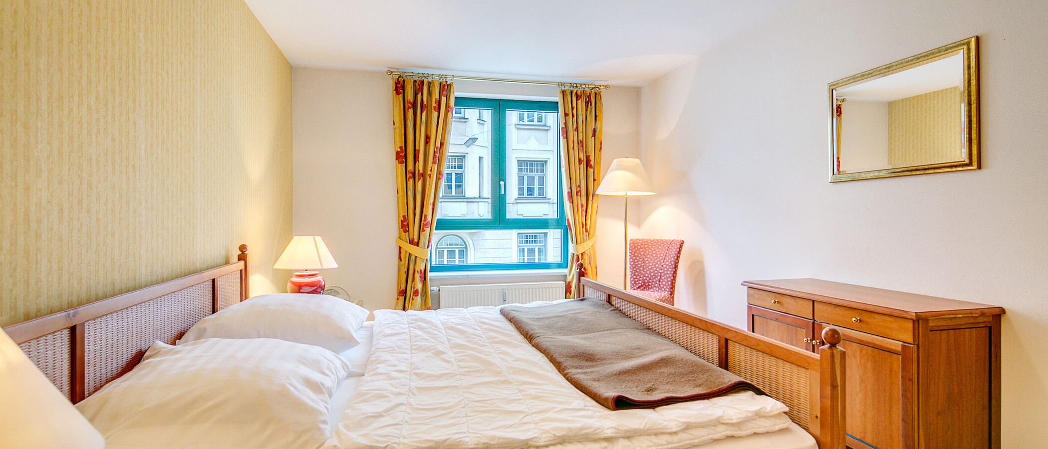 appartement München Maxvorstadt - Museumsviertel 02 dormir 4289