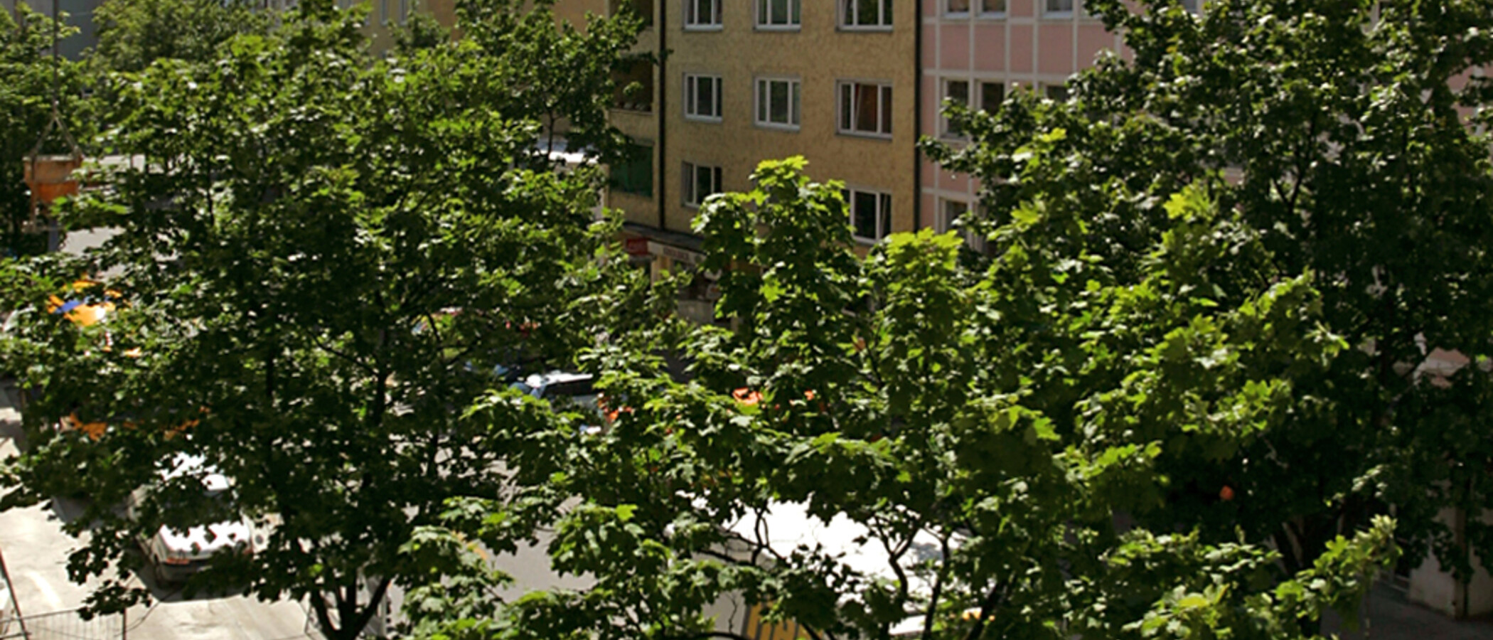 appartement München Maxvorstadt - Museumsviertel 03 vue 4289