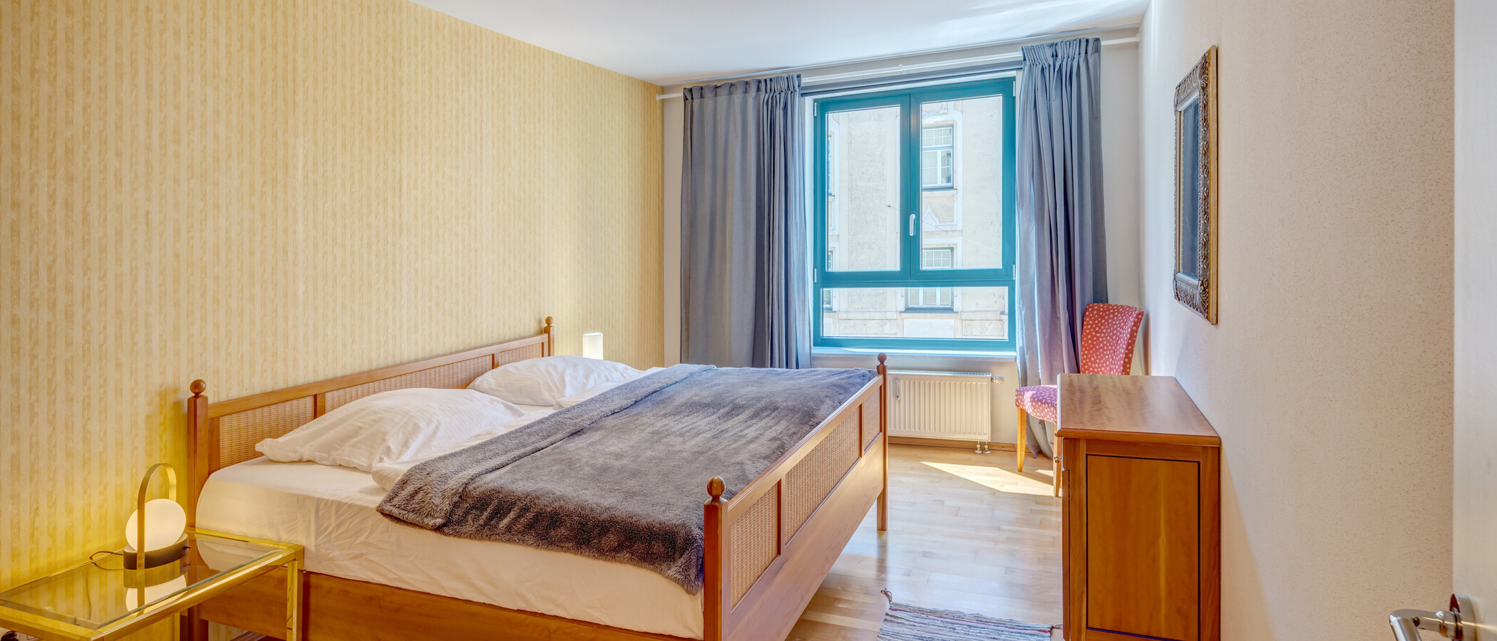 appartement München Maxvorstadt - Museumsviertel 01 chambre 4289