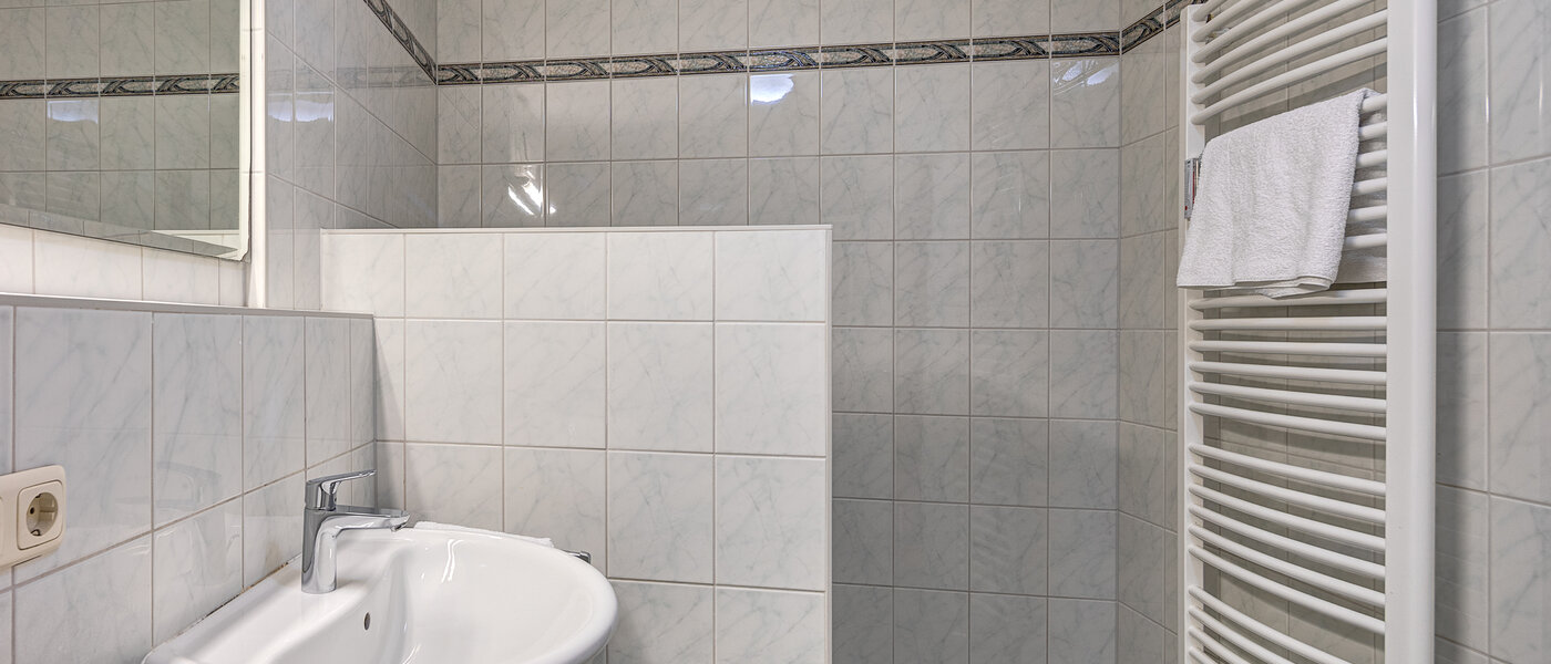 appartement München Maxvorstadt - Museumsviertel 02 salle de bain 4290