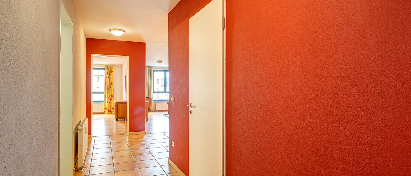 appartement München Maxvorstadt - Museumsviertel 01 entrée/couloir 4290