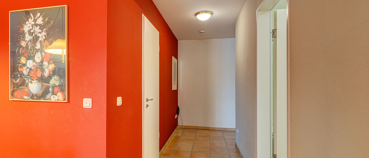 appartement München Maxvorstadt - Museumsviertel 02 entrée/couloir 4290