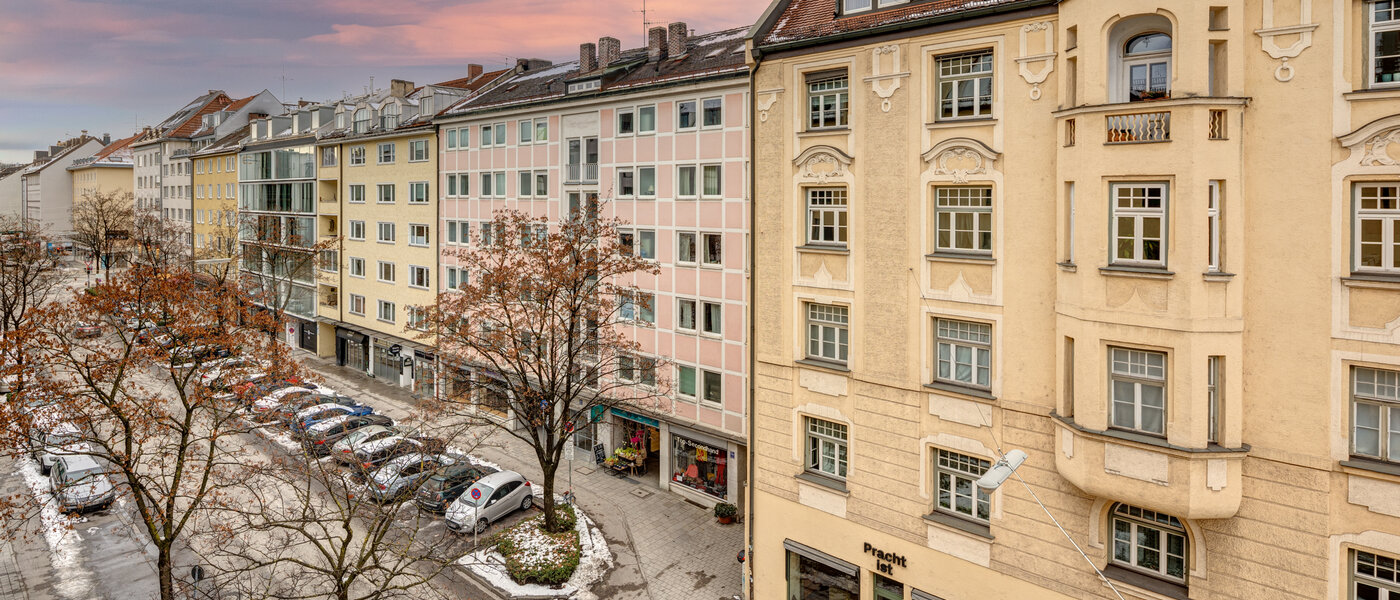 appartement München Maxvorstadt - Museumsviertel 01 vue 4290