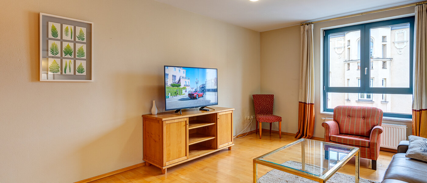 appartement München Maxvorstadt - Museumsviertel 03 pièce à vivre 4290