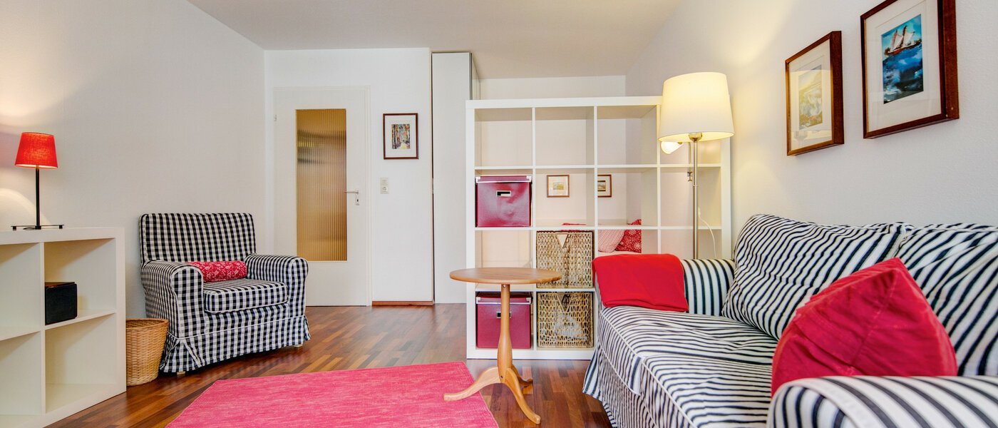 appartement München Neuhausen 01 salon 4307