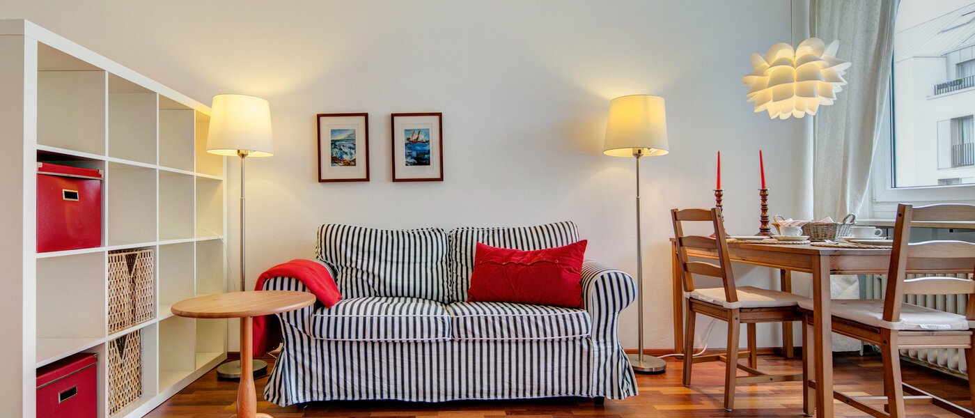 appartement München Neuhausen 02 salon 4307