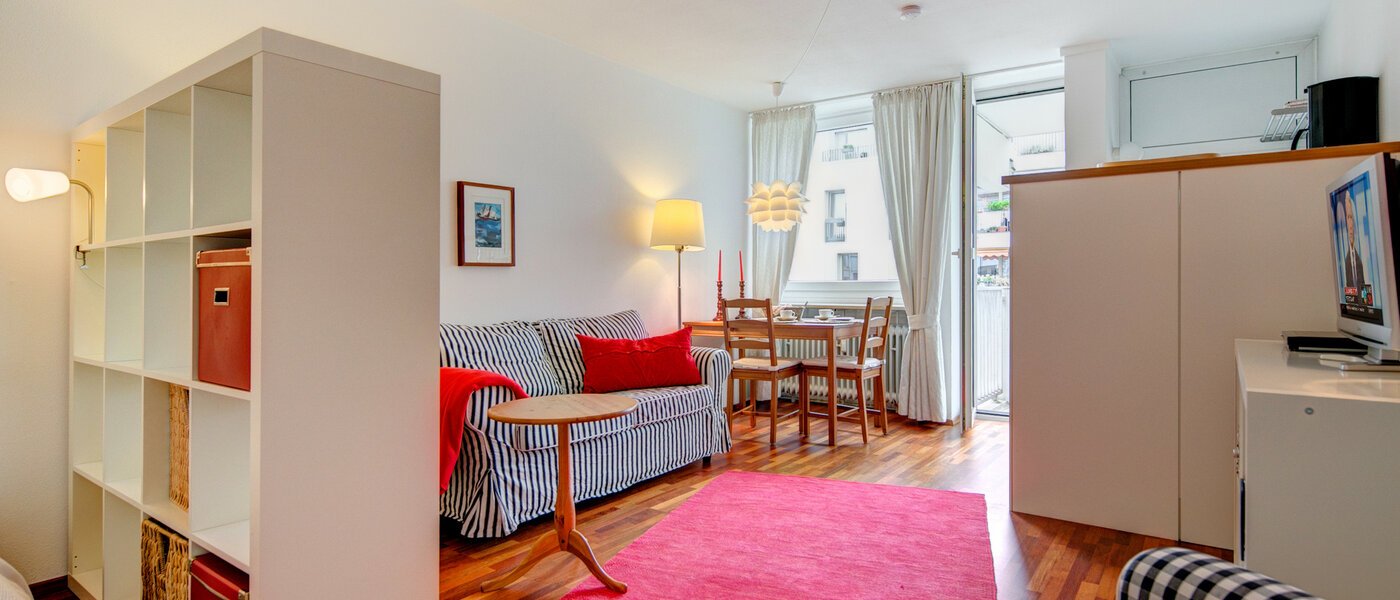 appartement München Neuhausen 03 salon 4307