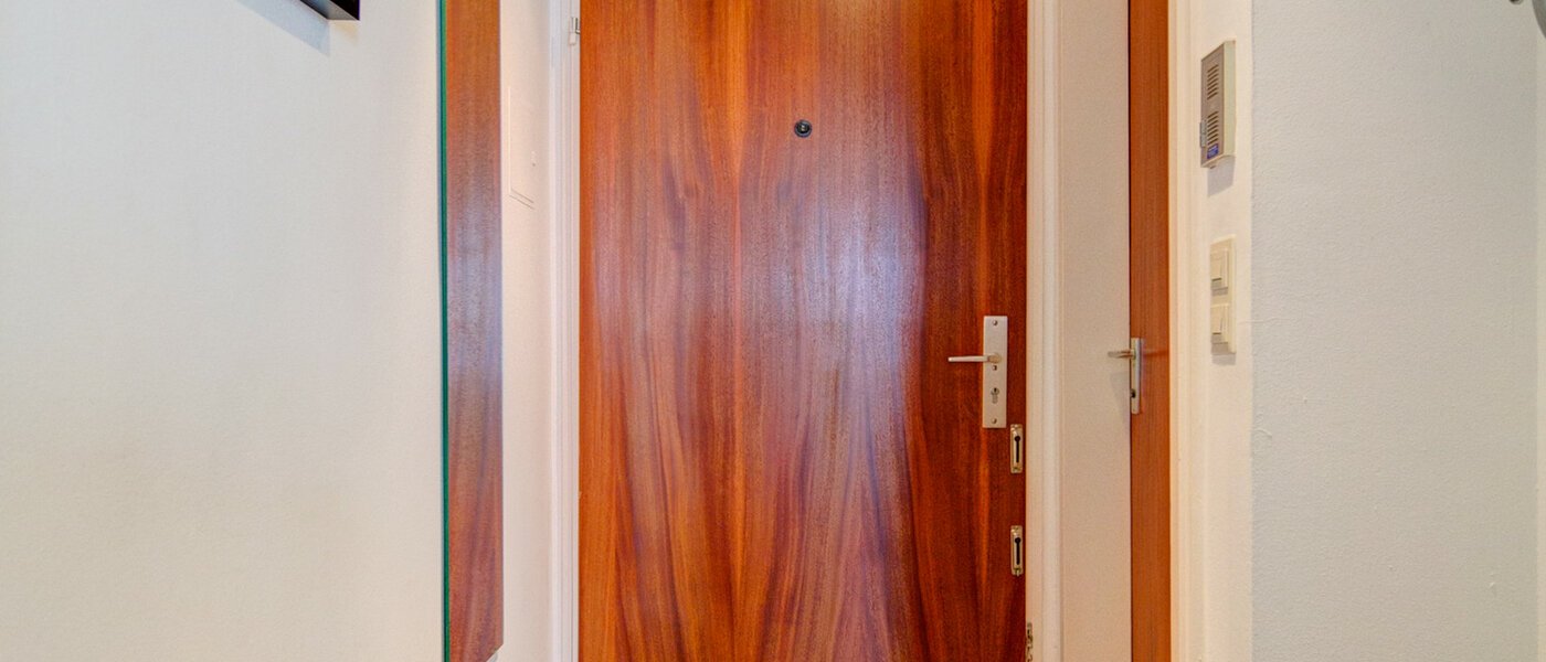 appartement München Neuhausen 01 entrée/couloir 4307