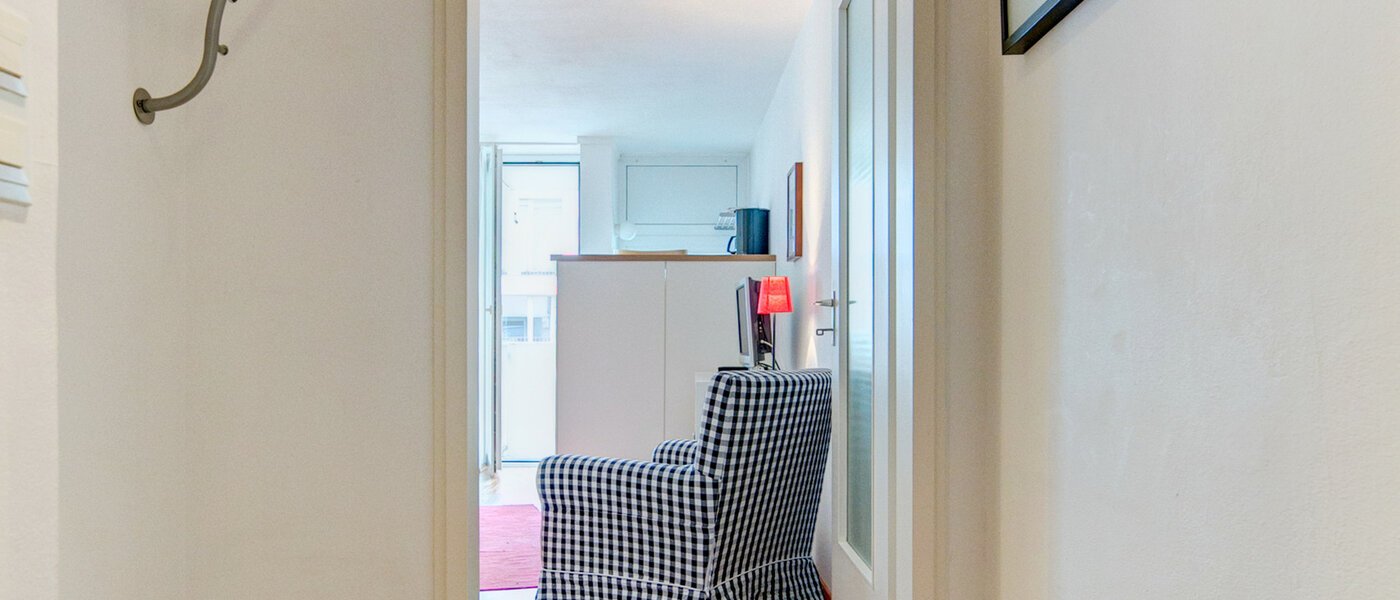 appartement München Neuhausen 02 entrée/couloir 4307