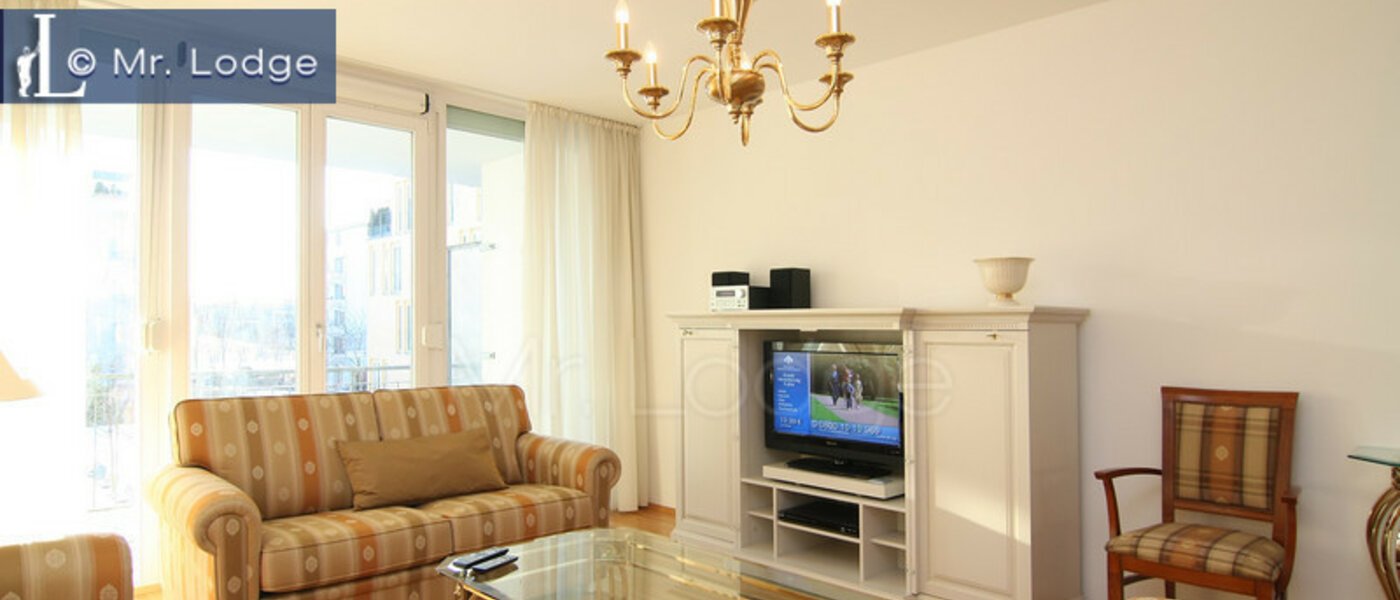 appartement München Parkstadt Schwabing 02 salon 4318