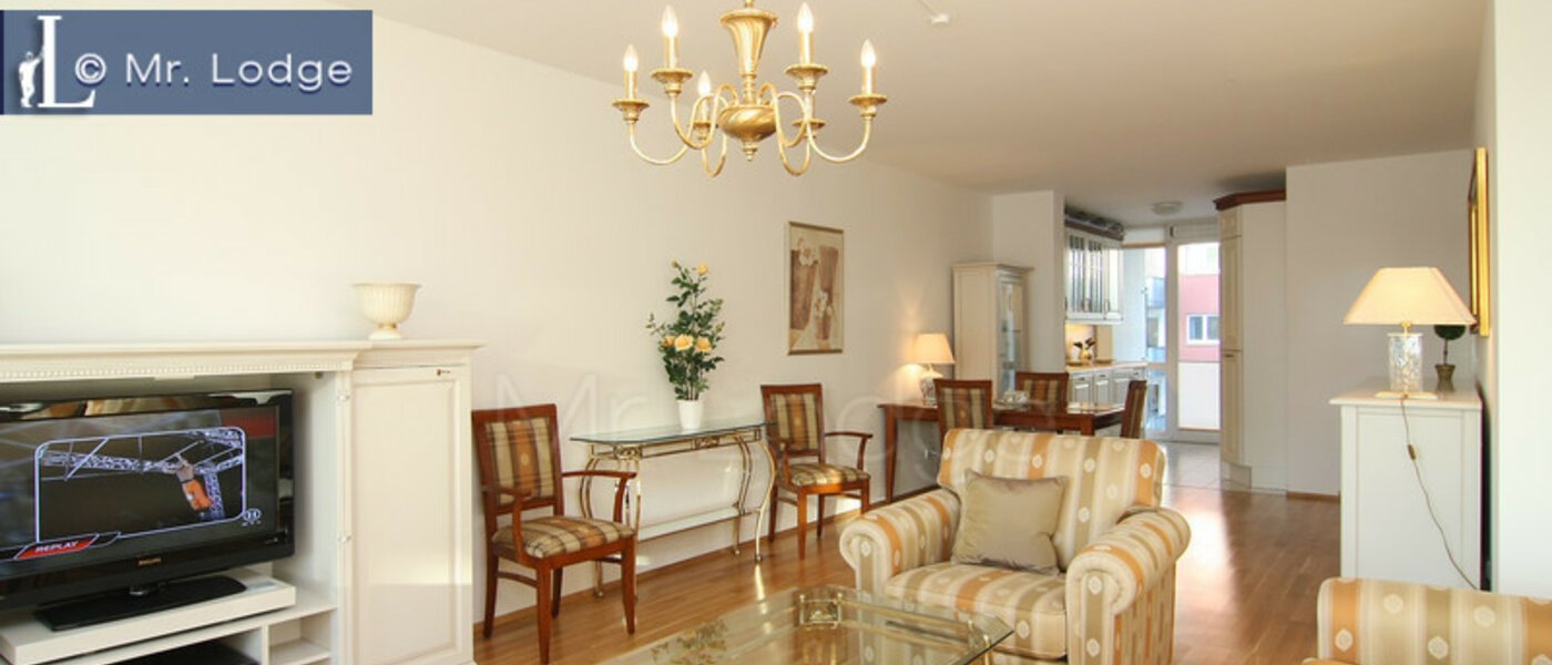 appartement München Parkstadt Schwabing 03 salon 4318