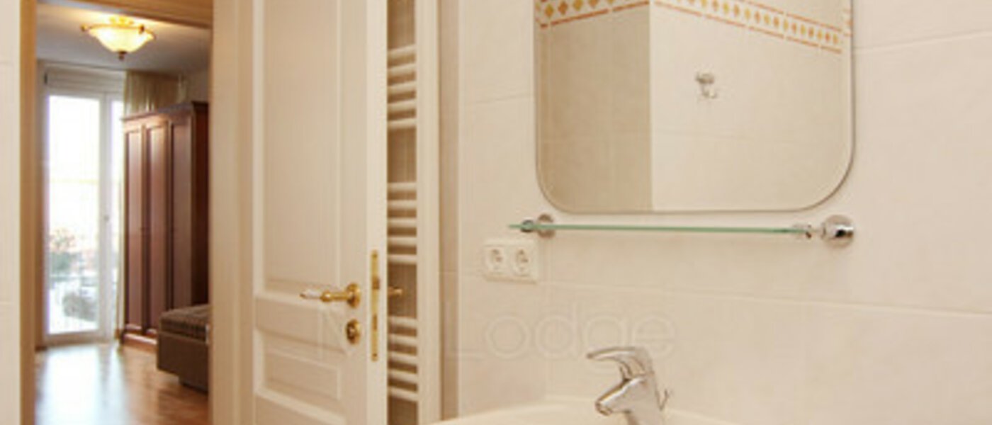 appartement München Parkstadt Schwabing 04 salle de bain 4318