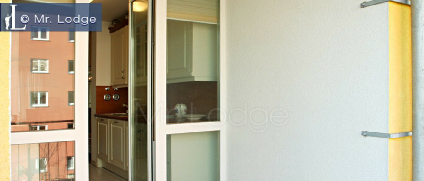 appartement München Parkstadt Schwabing 06 balcon 4318