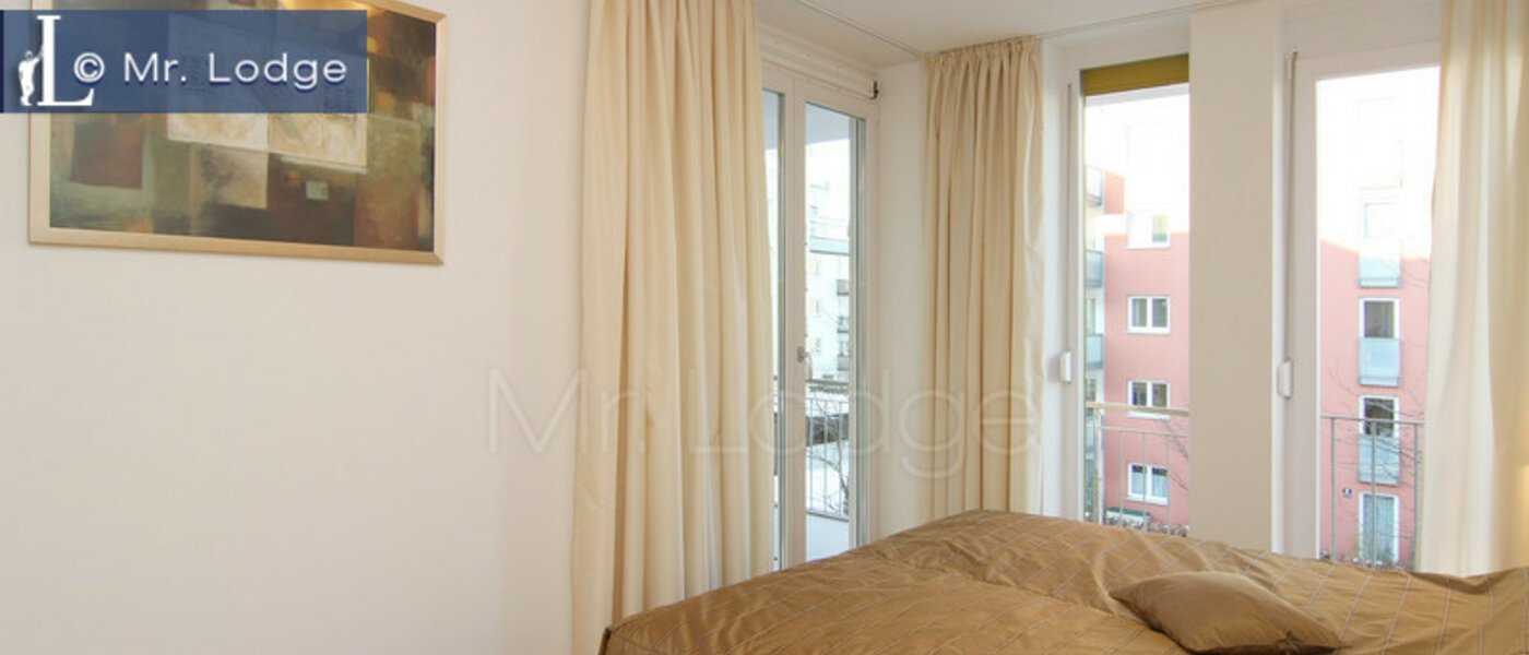 appartement München Parkstadt Schwabing 02 dormir 4318