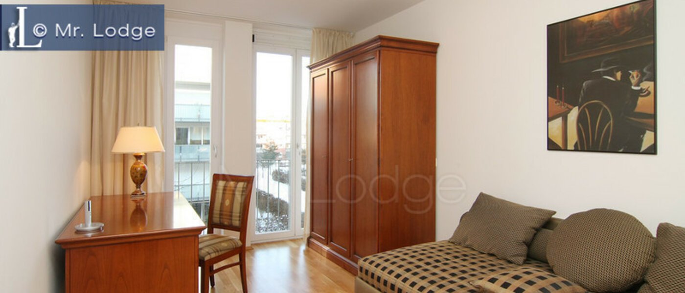 appartement München Parkstadt Schwabing 01 ch. d´invité 4318