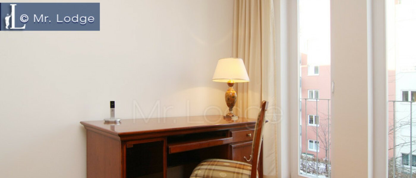 appartement München Parkstadt Schwabing 02 ch. d´invité 4318