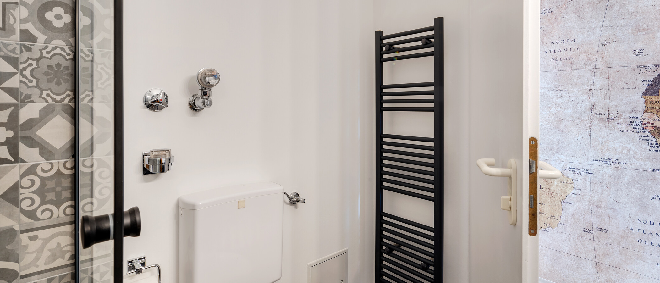 appartement München Isarvorstadt 03 salle de bain 4327