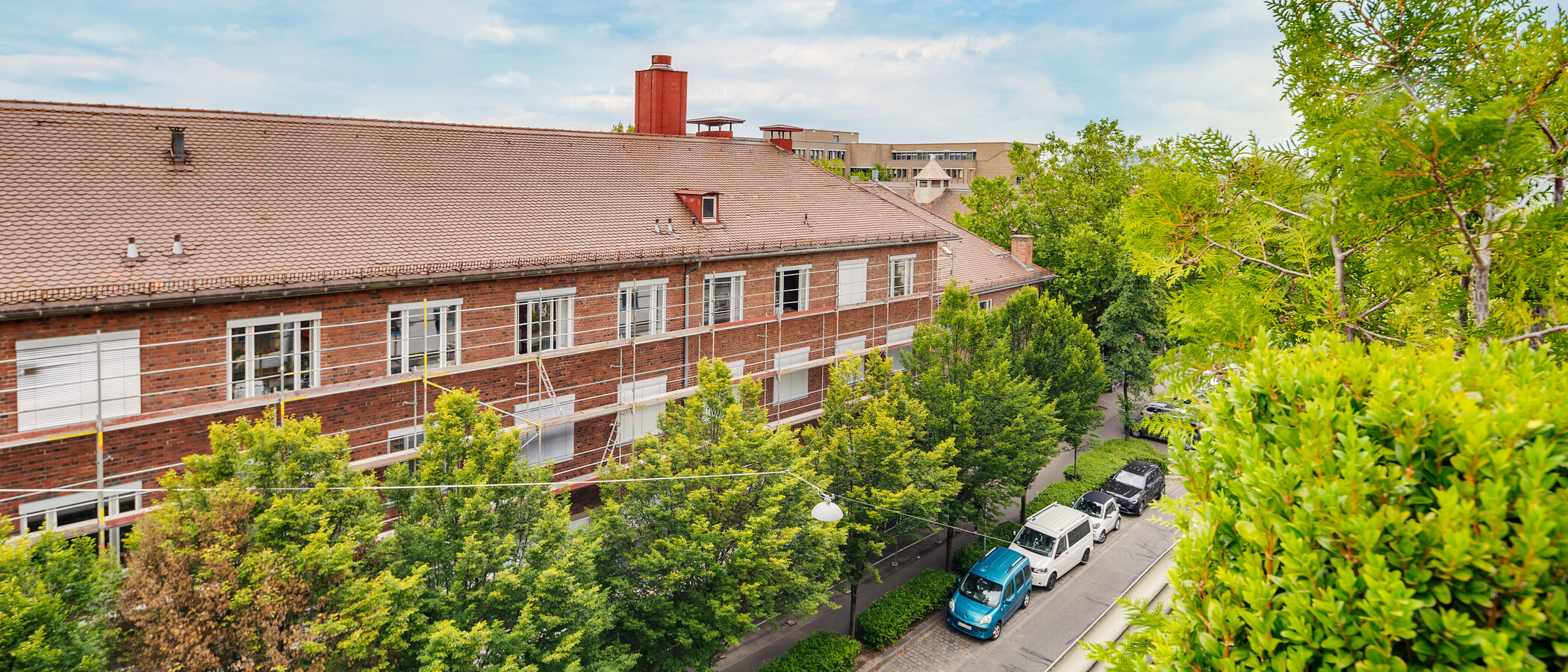 appartement München Isarvorstadt 02 vue 4327