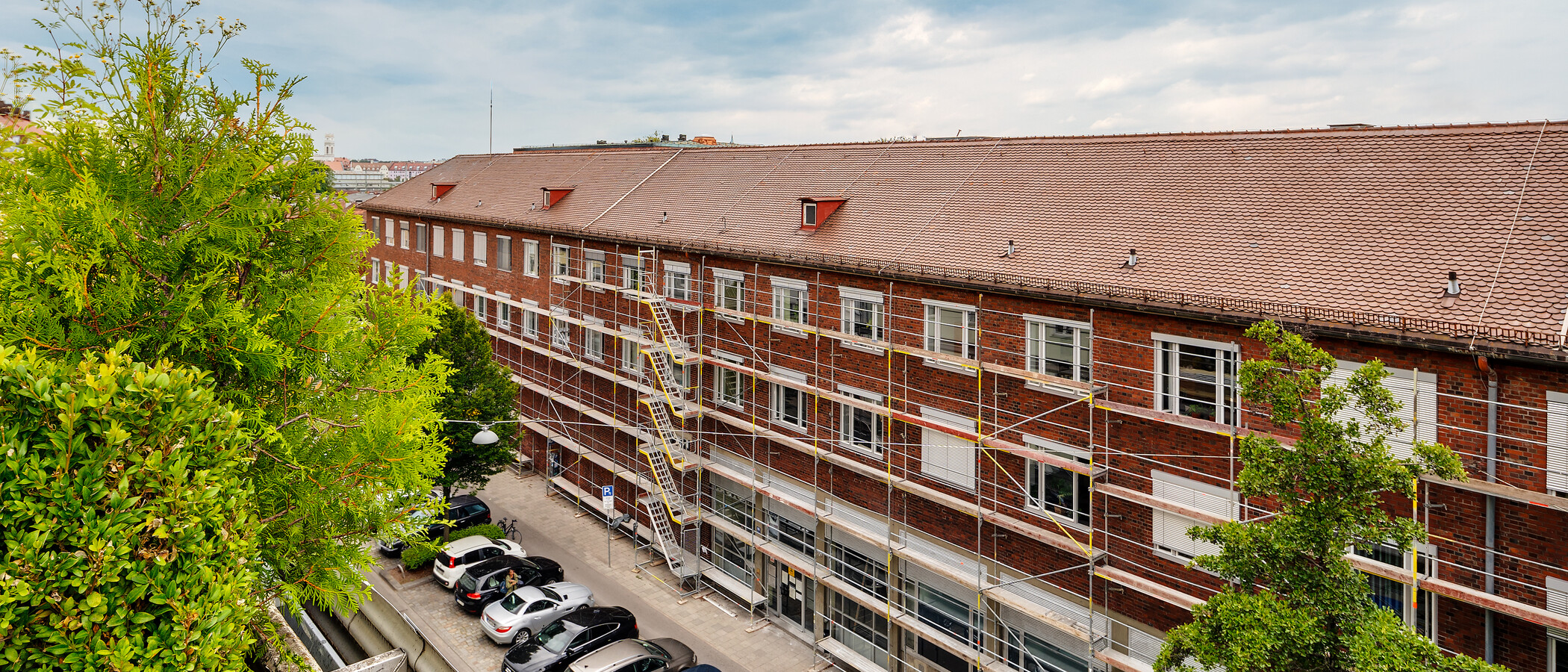 appartement München Isarvorstadt 03 vue 4327