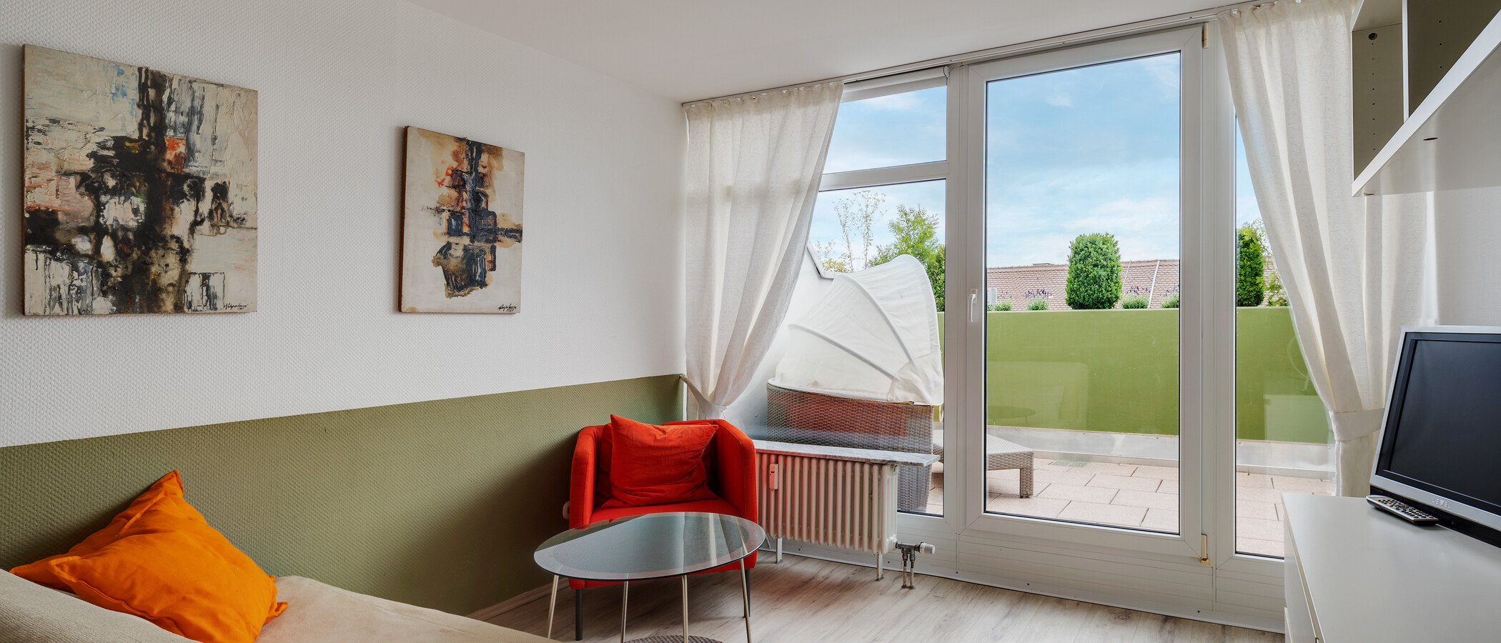appartement München Isarvorstadt 03 pièce à vivre 4327