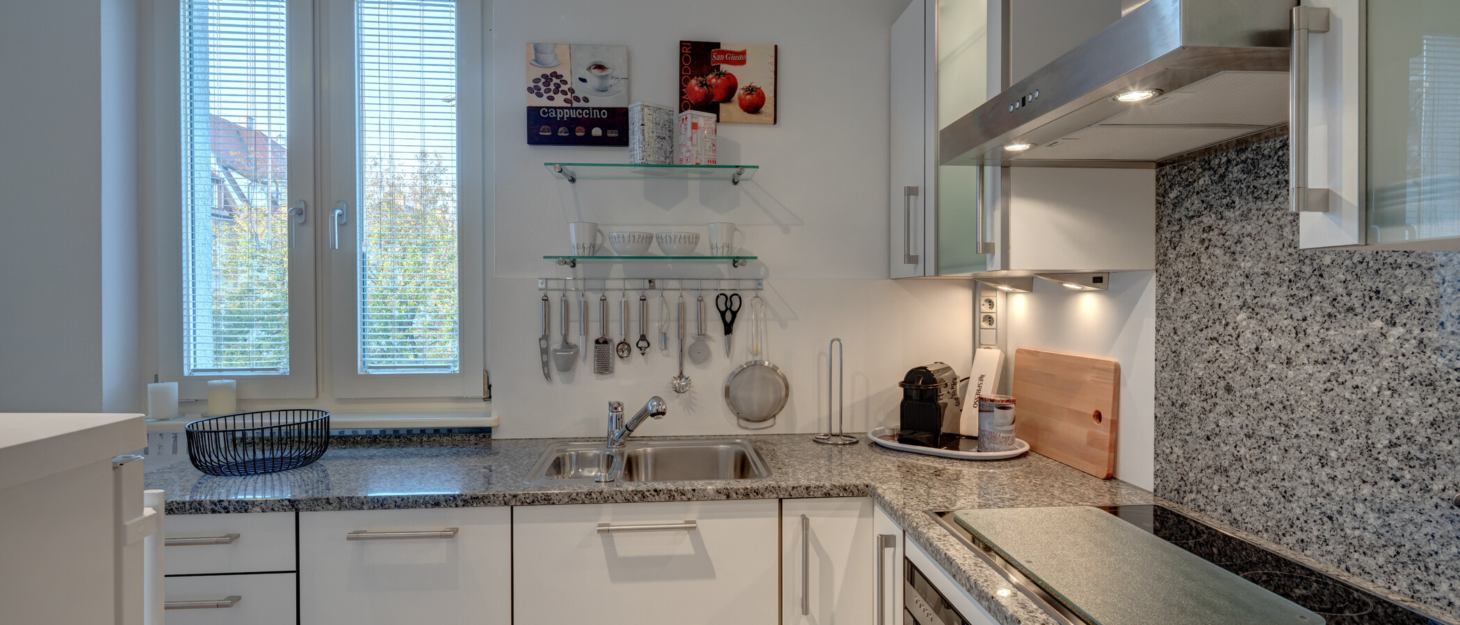 appartement München Schwabing (rechts der Leopoldstraße) 01 cuisine 4338