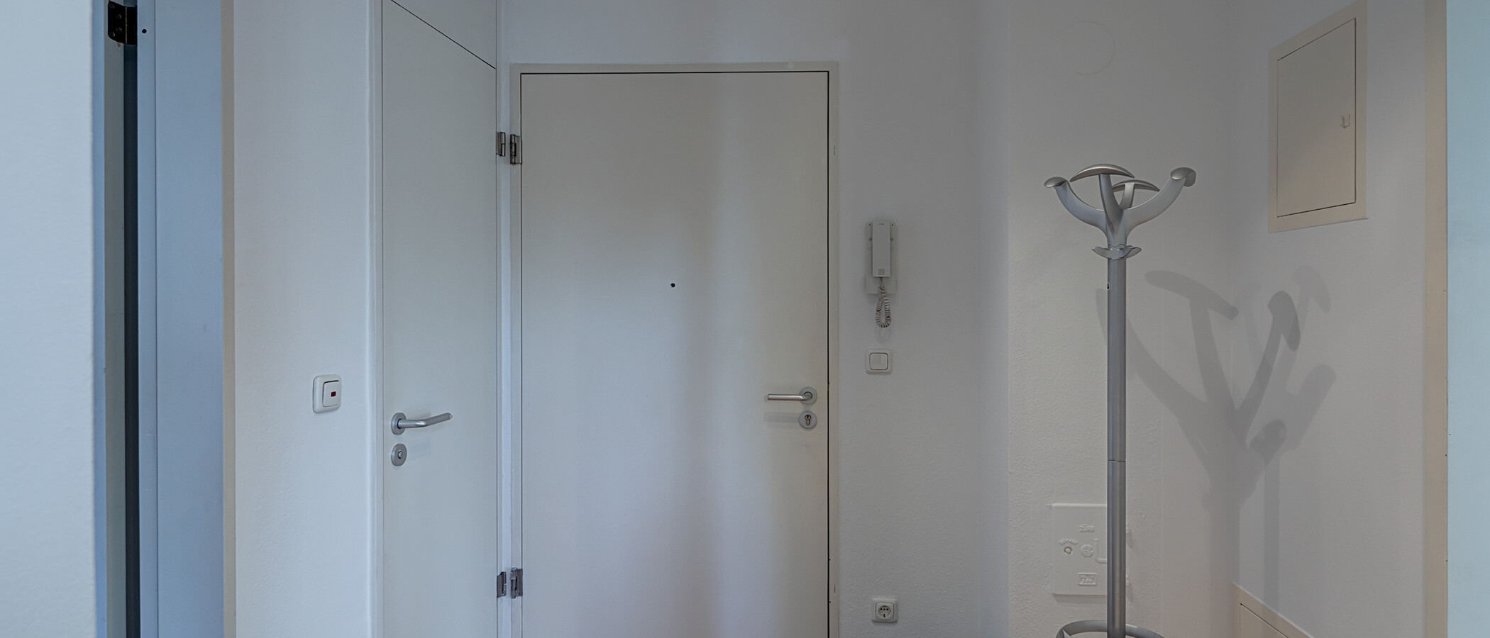 appartement München Schwabing (rechts der Leopoldstraße) 02 entrée/couloir 4338