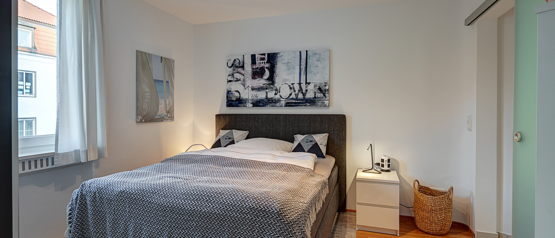 appartement München Schwabing (rechts der Leopoldstraße) 01 chambre 4338