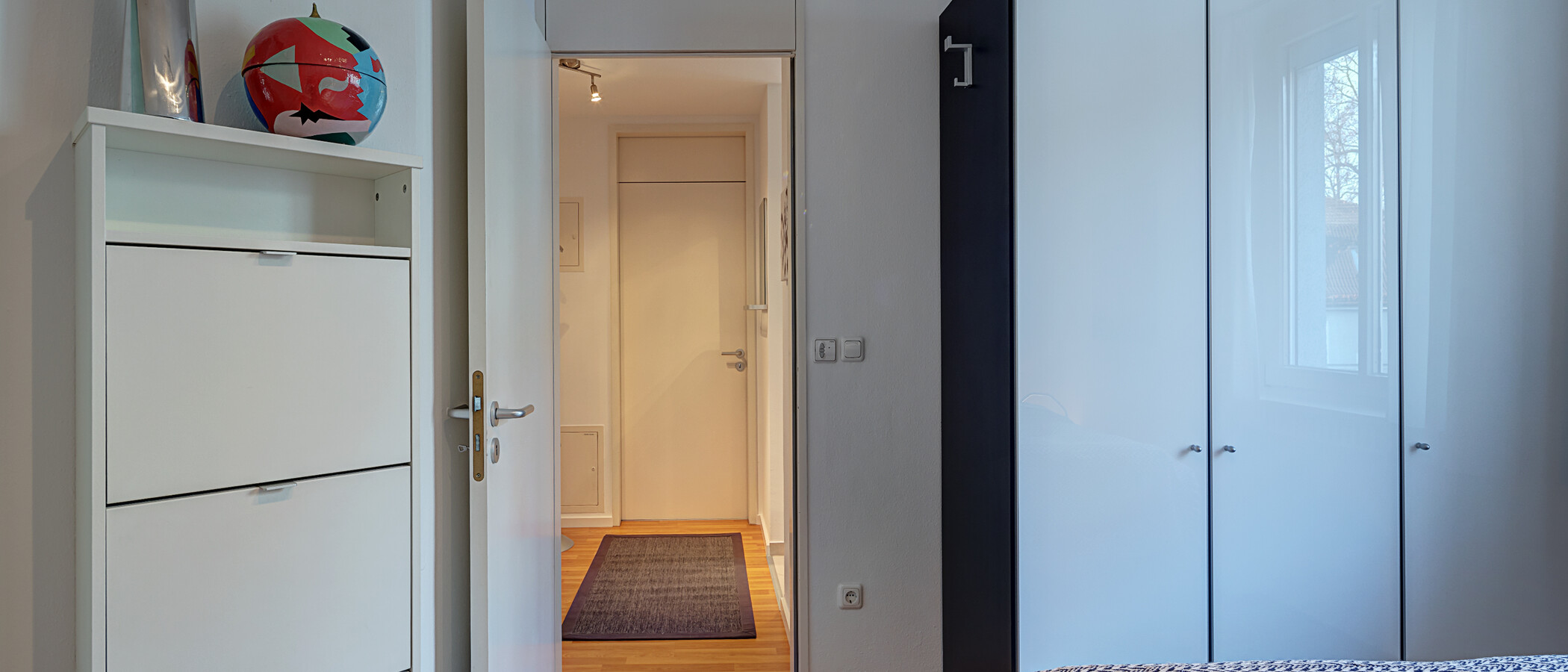 appartement München Schwabing (rechts der Leopoldstraße) 03 chambre 4338