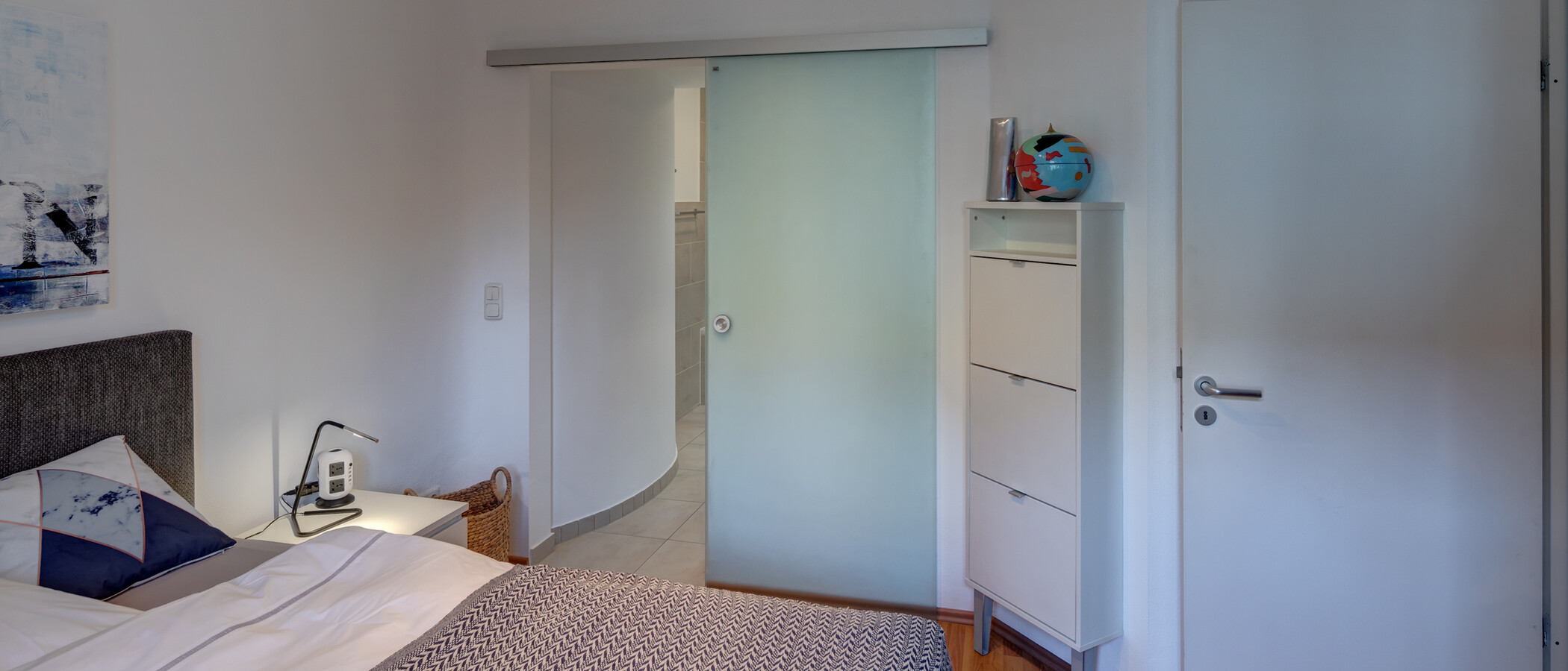 appartement München Schwabing (rechts der Leopoldstraße) 04 chambre 4338