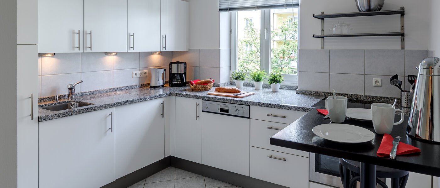 appartement München Maxvorstadt - Museumsviertel 01 cuisine 4344