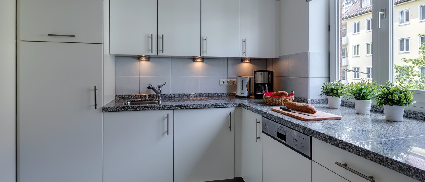 appartement München Maxvorstadt - Museumsviertel 04 cuisine 4344