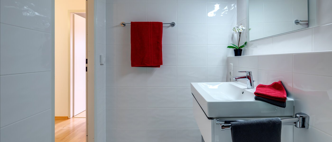 appartement München Maxvorstadt - Museumsviertel 02 salle de bain 4344