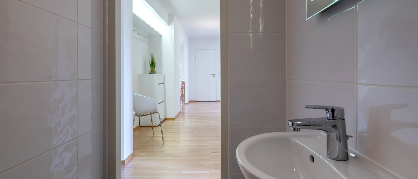 appartement München Maxvorstadt - Museumsviertel 02 toilettes séparées 4344