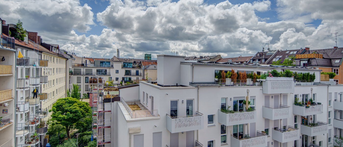 appartement München Maxvorstadt - Museumsviertel 03 vue 4344