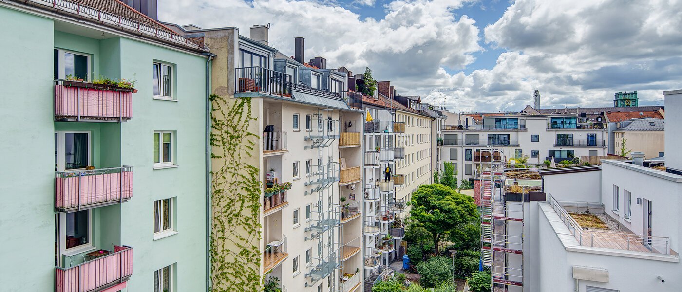 appartement München Maxvorstadt - Museumsviertel 04 vue 4344