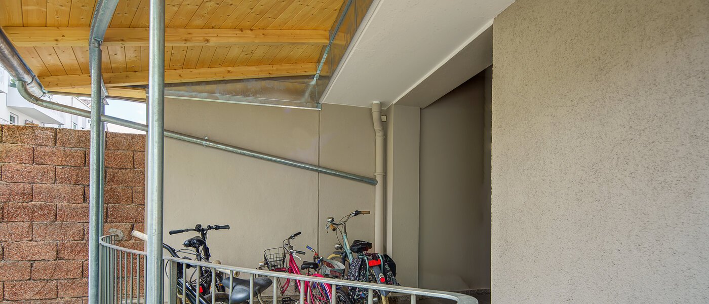 appartement München Maxvorstadt - Museumsviertel 02 cour intérieure 4344