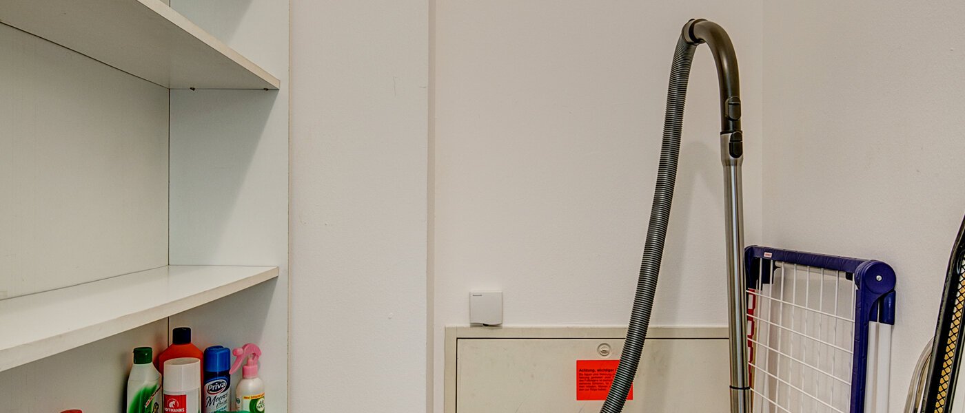 appartement München Maxvorstadt - Museumsviertel 01 débarras 4344